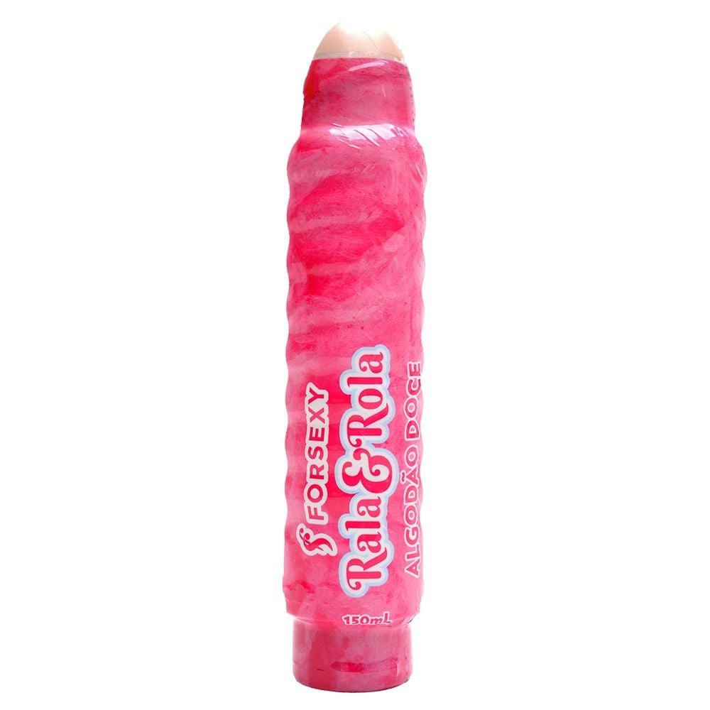 Rala E Rola Gel Comestível Interativo 150ml For Sexy