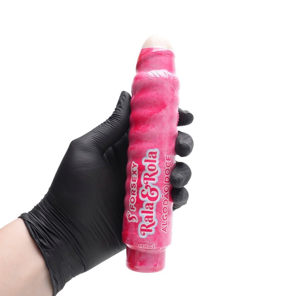 Rala E Rola Gel Comestível Interativo 150ml For Sexy