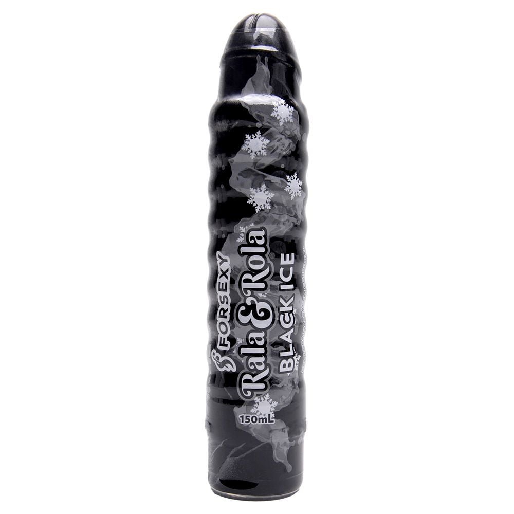 Rala E Rola Gel Comestível Interativo 150ml For Sexy