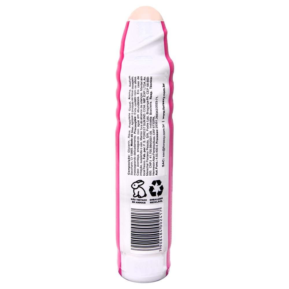 Rala Neka Gel Comestível Interativo 150ml For Sexy