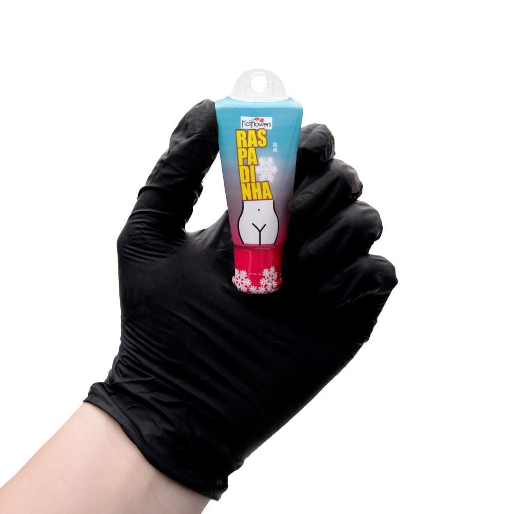 Raspadinha Excitante Geladinho 15g Hot Flowers