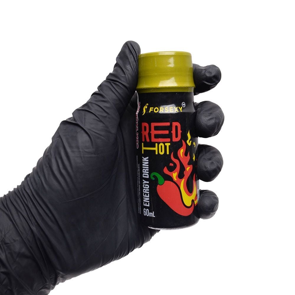 Red Hot Energy Drink Shot 60ml For Sexy