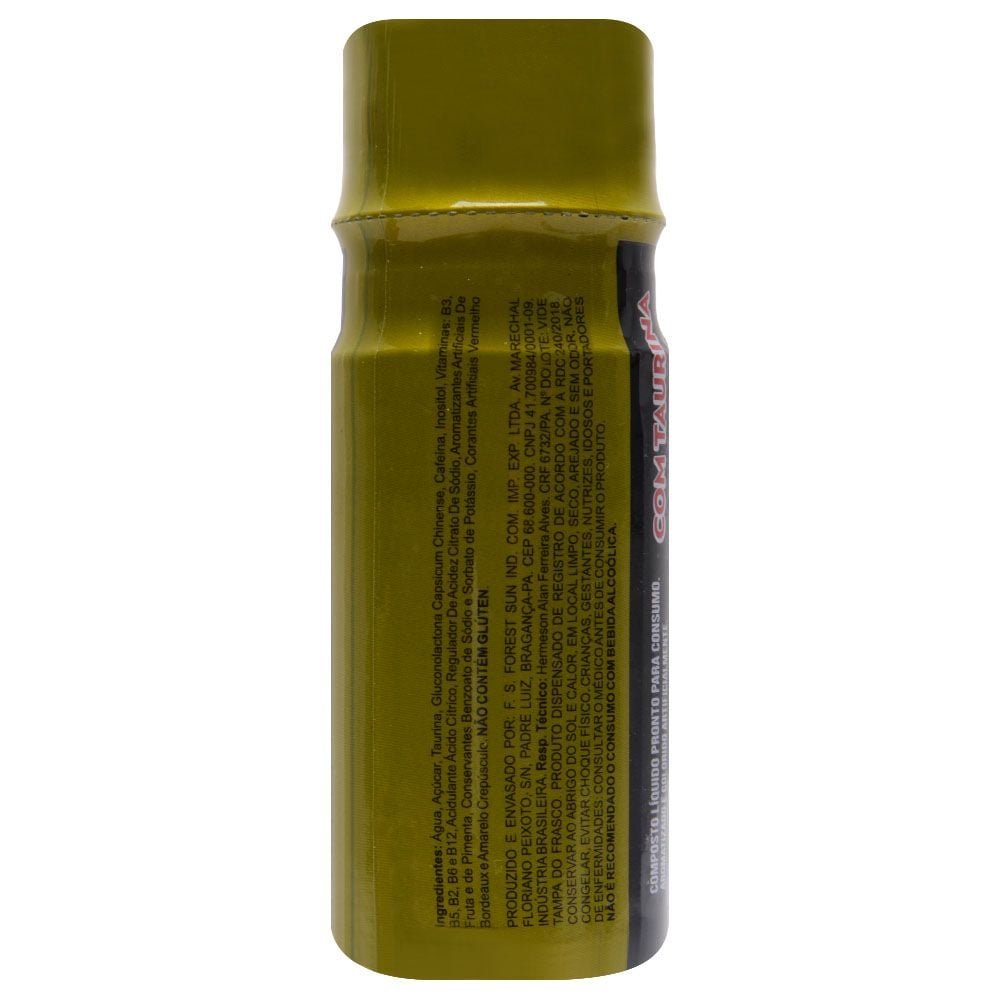 Red Hot Energy Drink Shot 60ml For Sexy