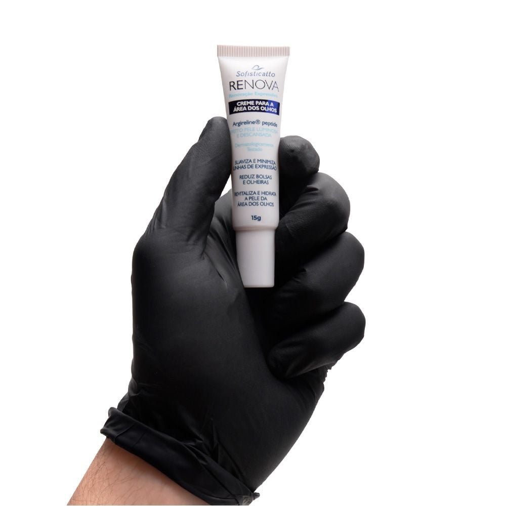 Renova Creme área Olhos Revitaliza 15g Sofisticatto