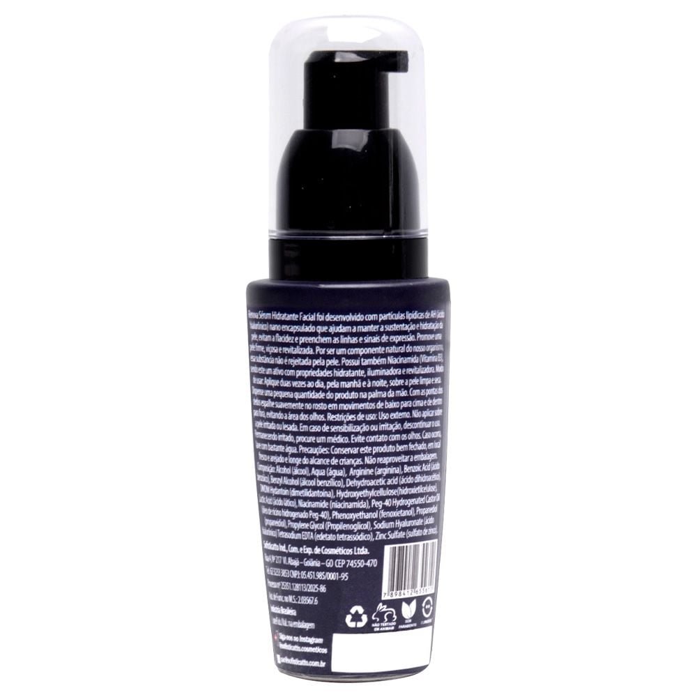 Renova Sérum Facial Antirrugas 30ml Sofisticatto