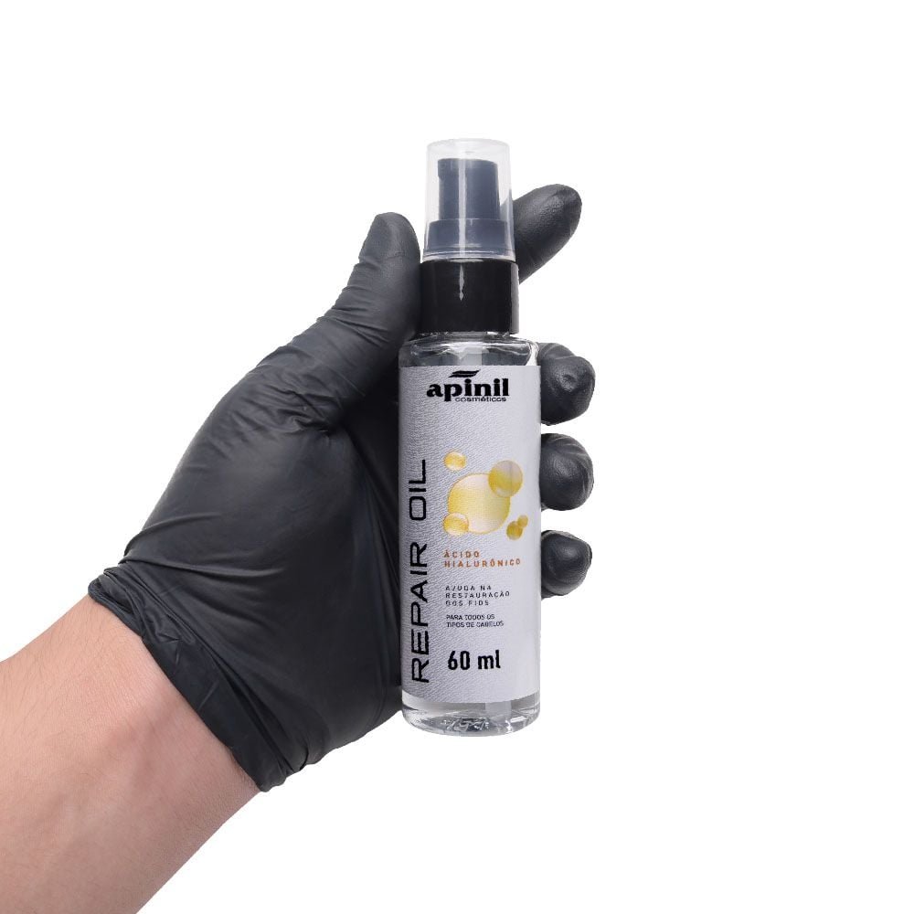 Repair Oil Restaurador Capilar 60ml Apinil