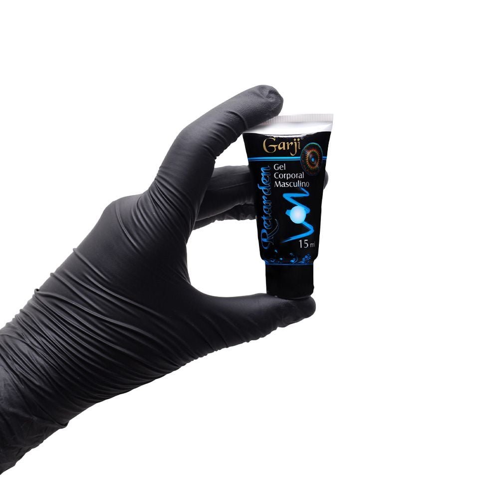 Retarden Bisnaga Gel Funcional Masculino 15ml Garji
