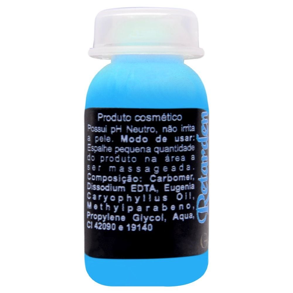 Retarden Flaconete Funcional Masculino 5ml Garji