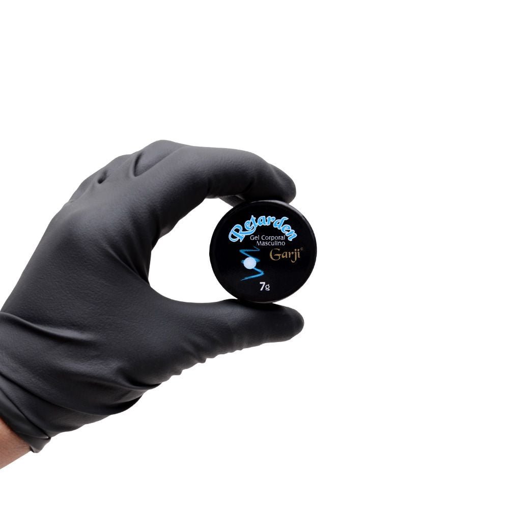 Retarden Pote Gel Funcional Masculino 7g Garji