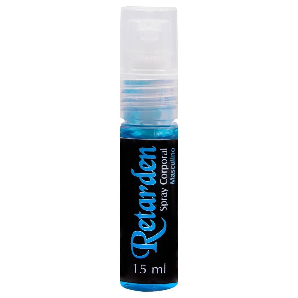 Retarden Spray Funcional Masculino 15ml Garji
