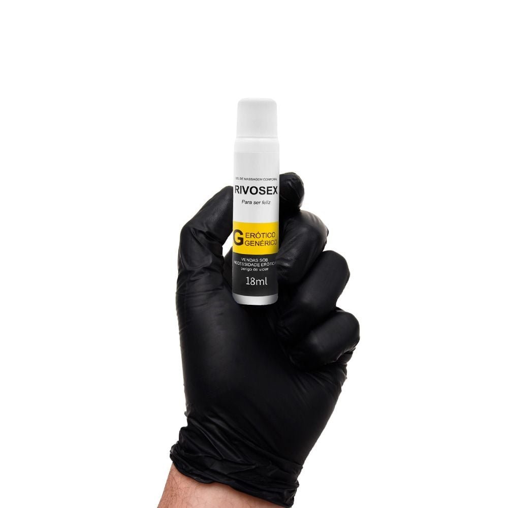 Rivosex Retarda Ejaculação 18ml Segred Love