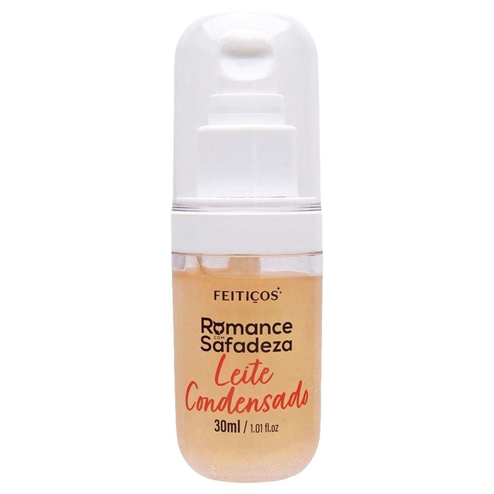 Romance Com Safadeza Calda Estimulante 30ml Feitiços