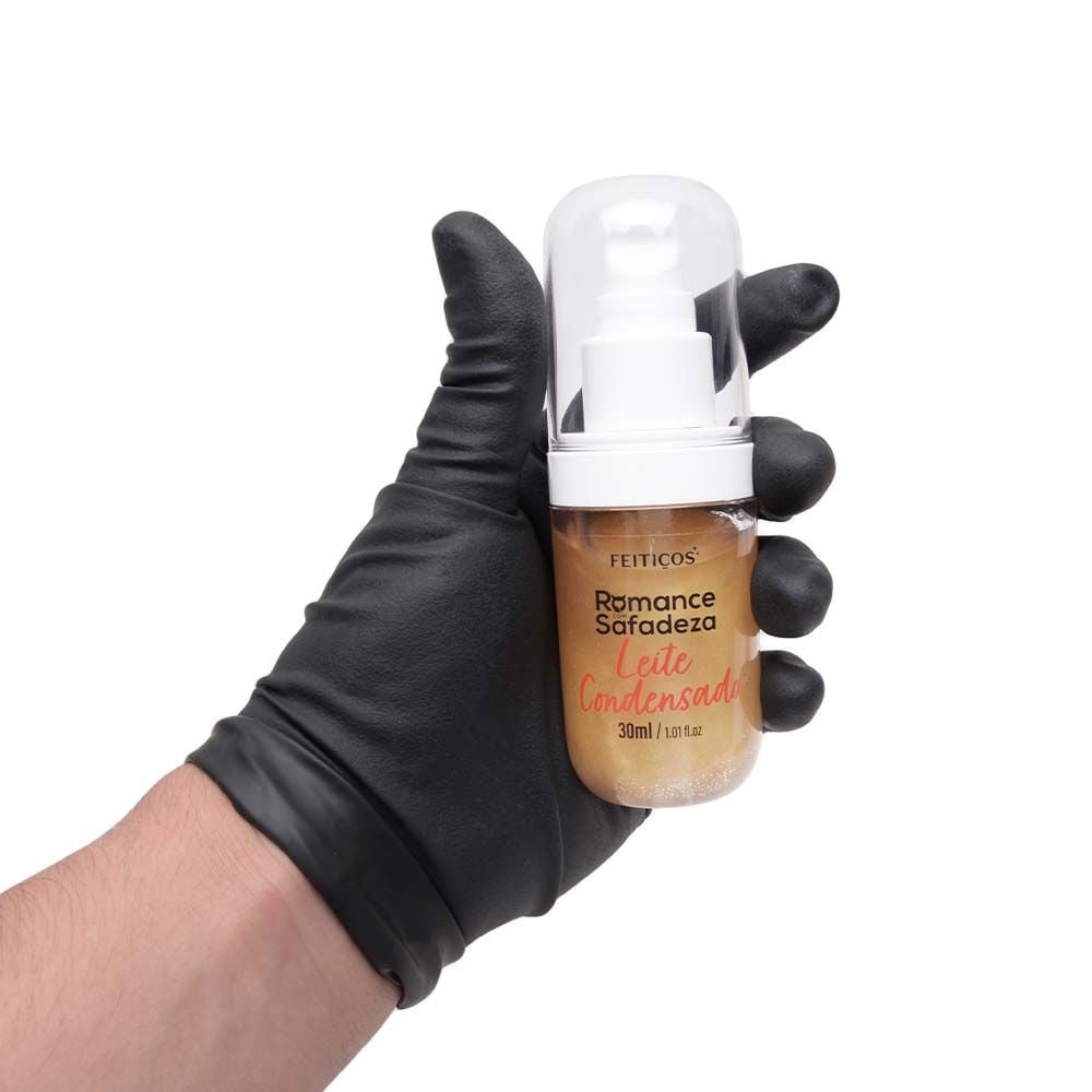Romance Com Safadeza Calda Estimulante 30ml Feitiços