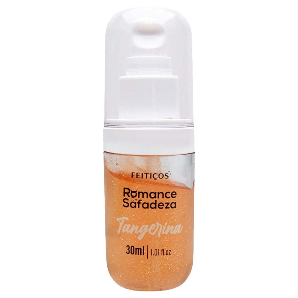 Romance Com Safadeza Calda Estimulante 30ml Feitiços