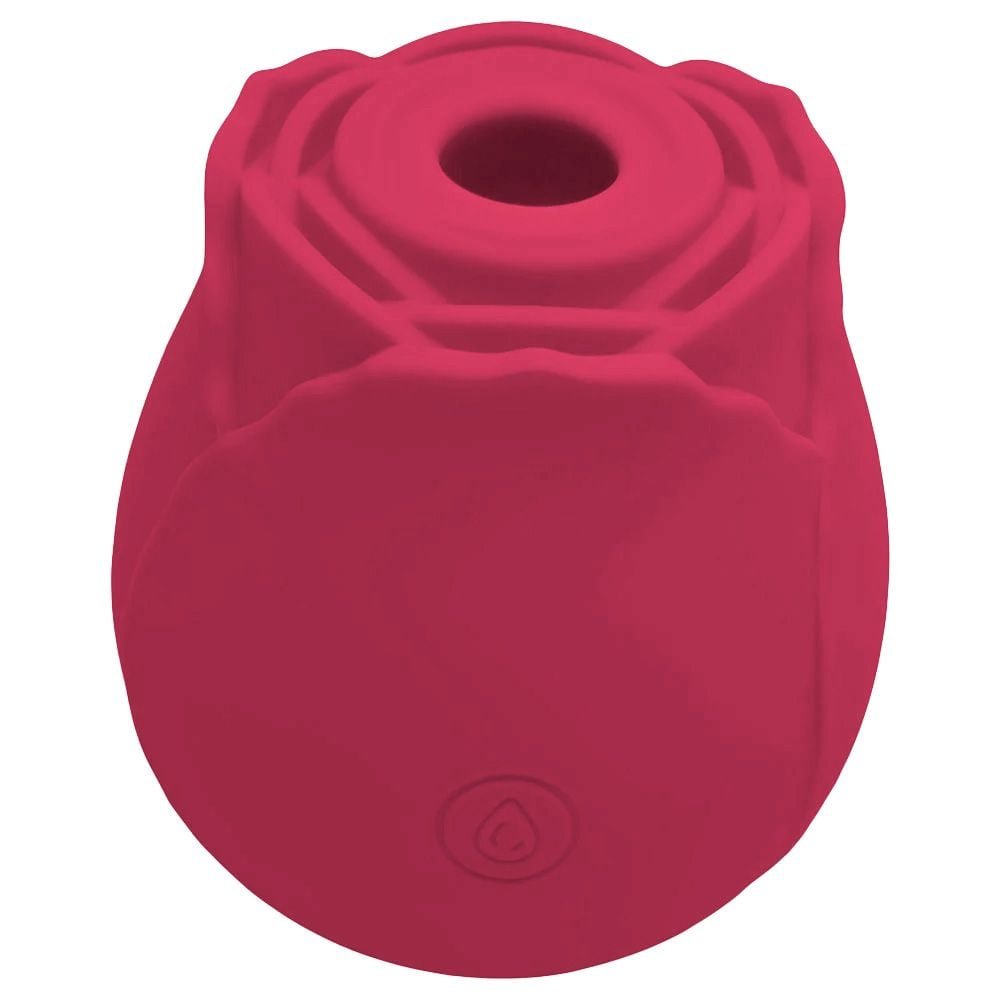 Rosa Estimuladora De Clitóris 10 Pulsações Sexy Import