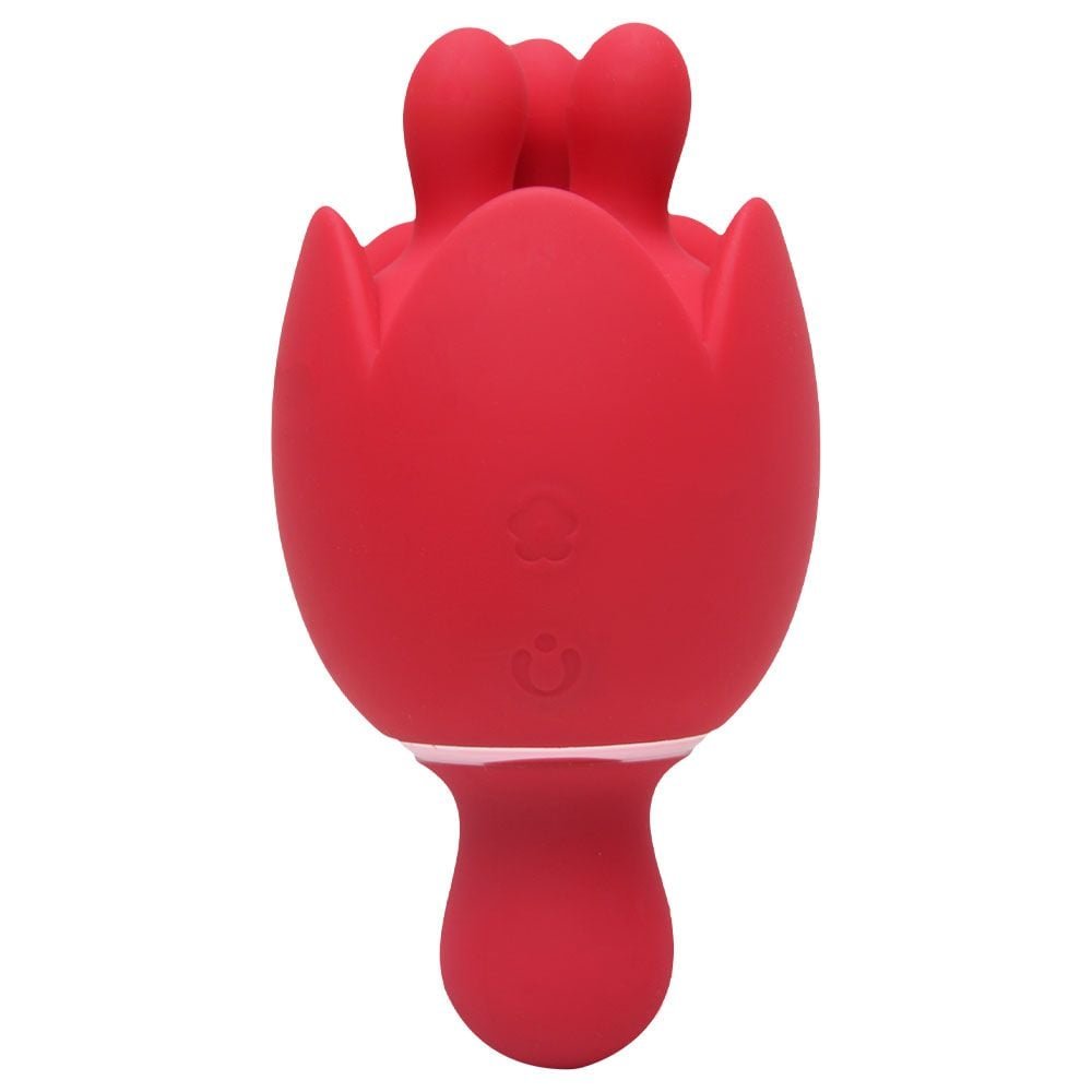 Rosa Vibrador Clitóris Lilium 2 S-hande Sexy Import