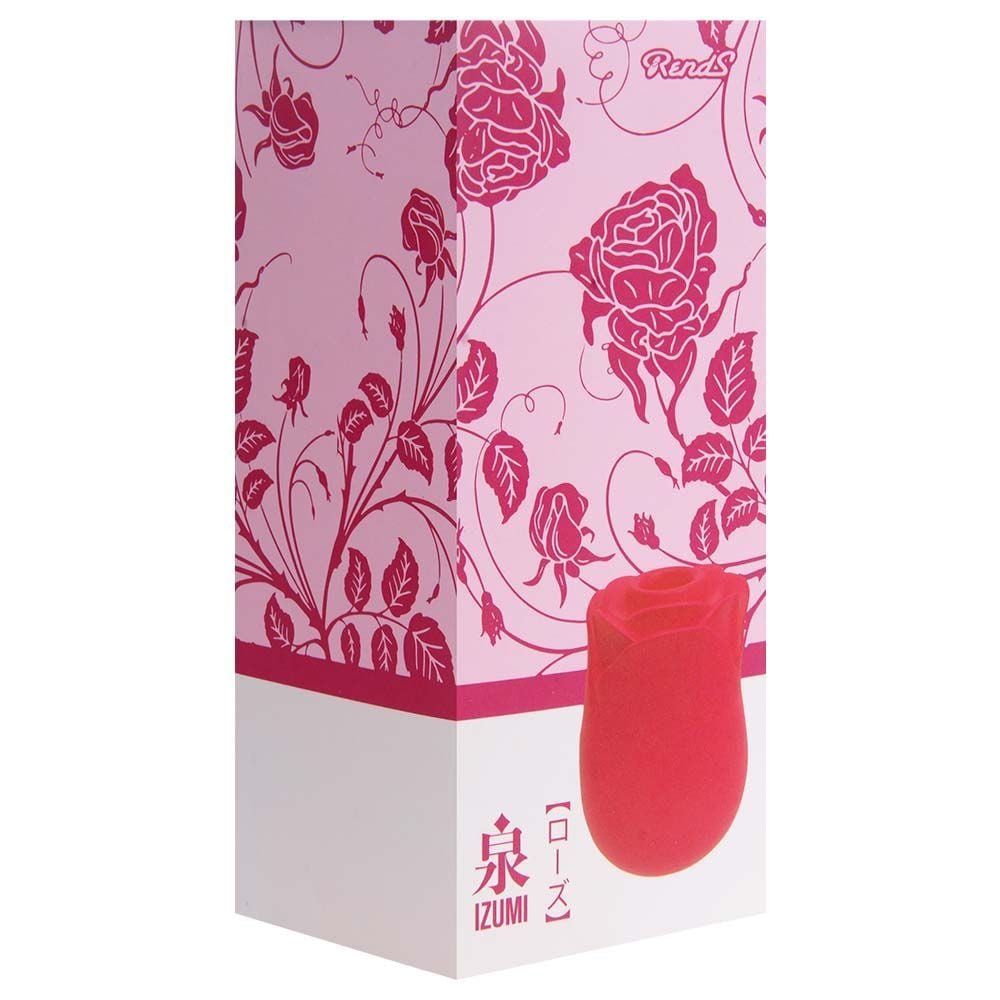 Rosa Vibrador Cúpula Pulsação E Língua Sexy Import