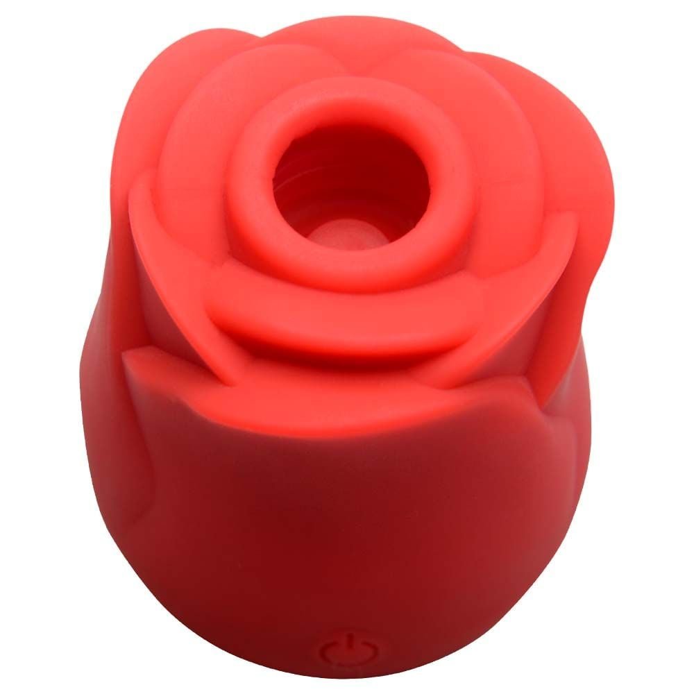 Rosa Vibrador Cúpula Pulsação E Língua Sexy Import
