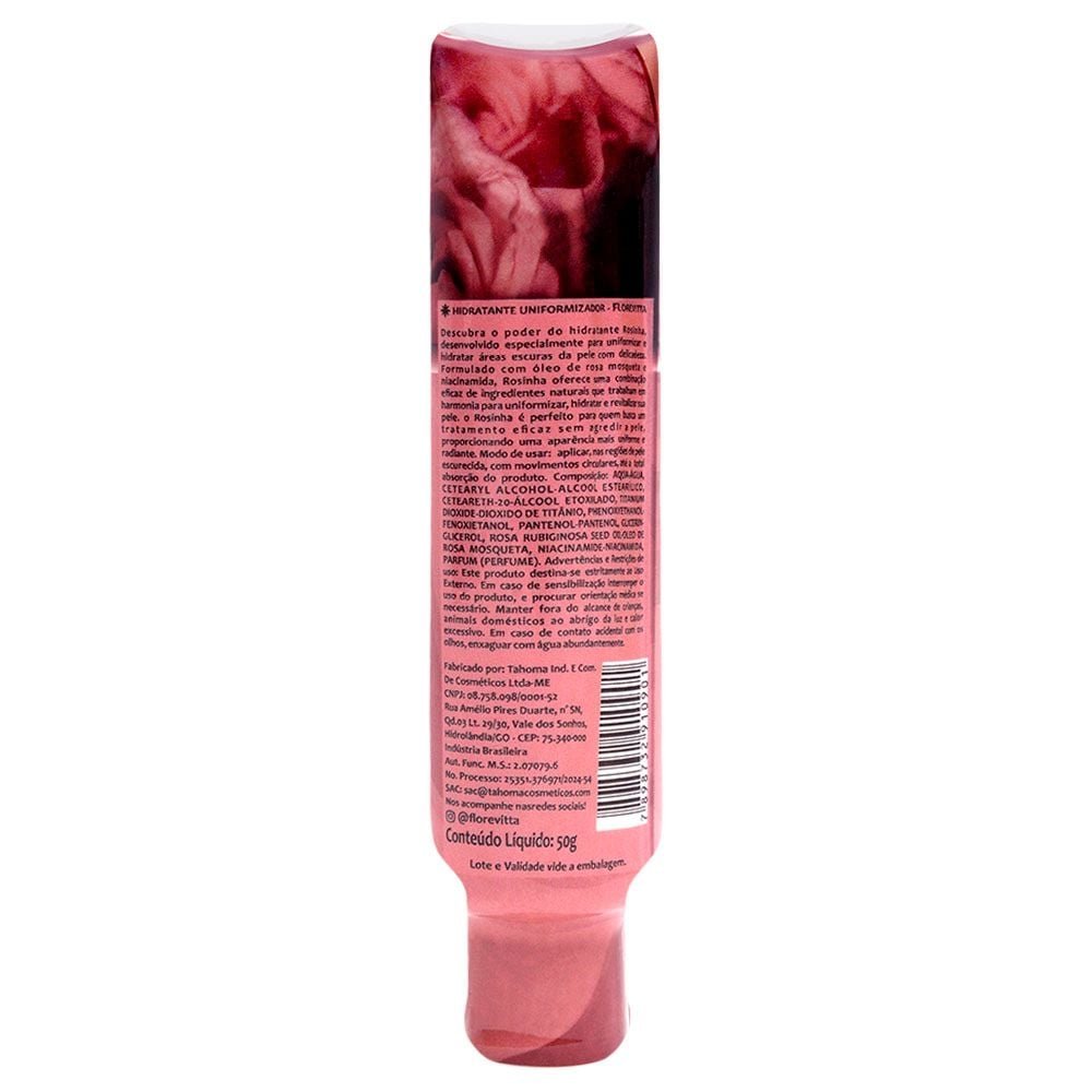 Rosinha Uniformizador De áreas Escuras 50g Bg Hot