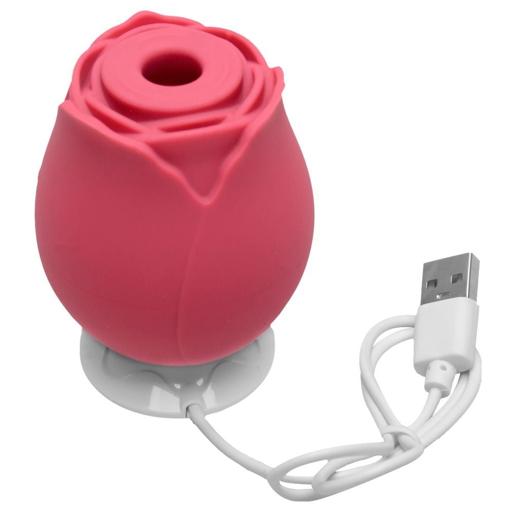 Rosinha Vibro Pulsações 10 Modos Happy Meeting Vipmix