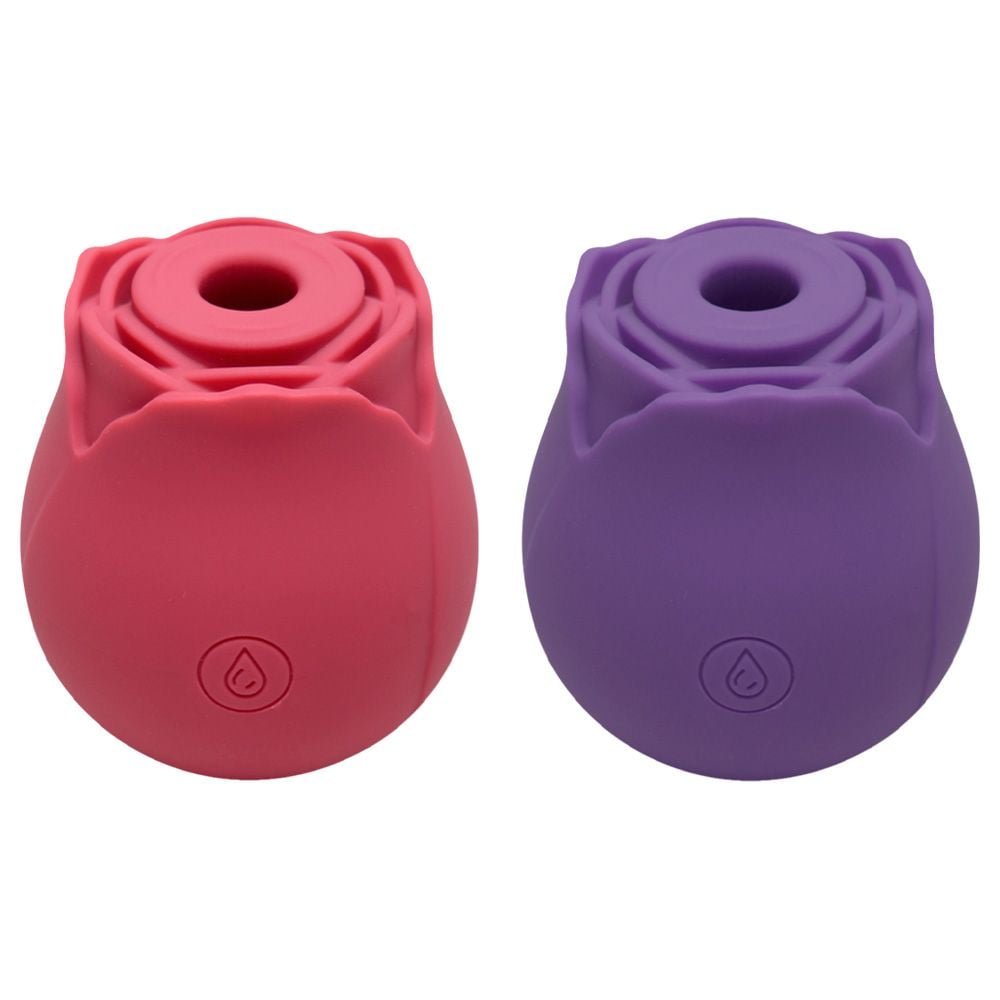 Rosinha Vibro Pulsações 10 Modos Happy Meeting Vipmix