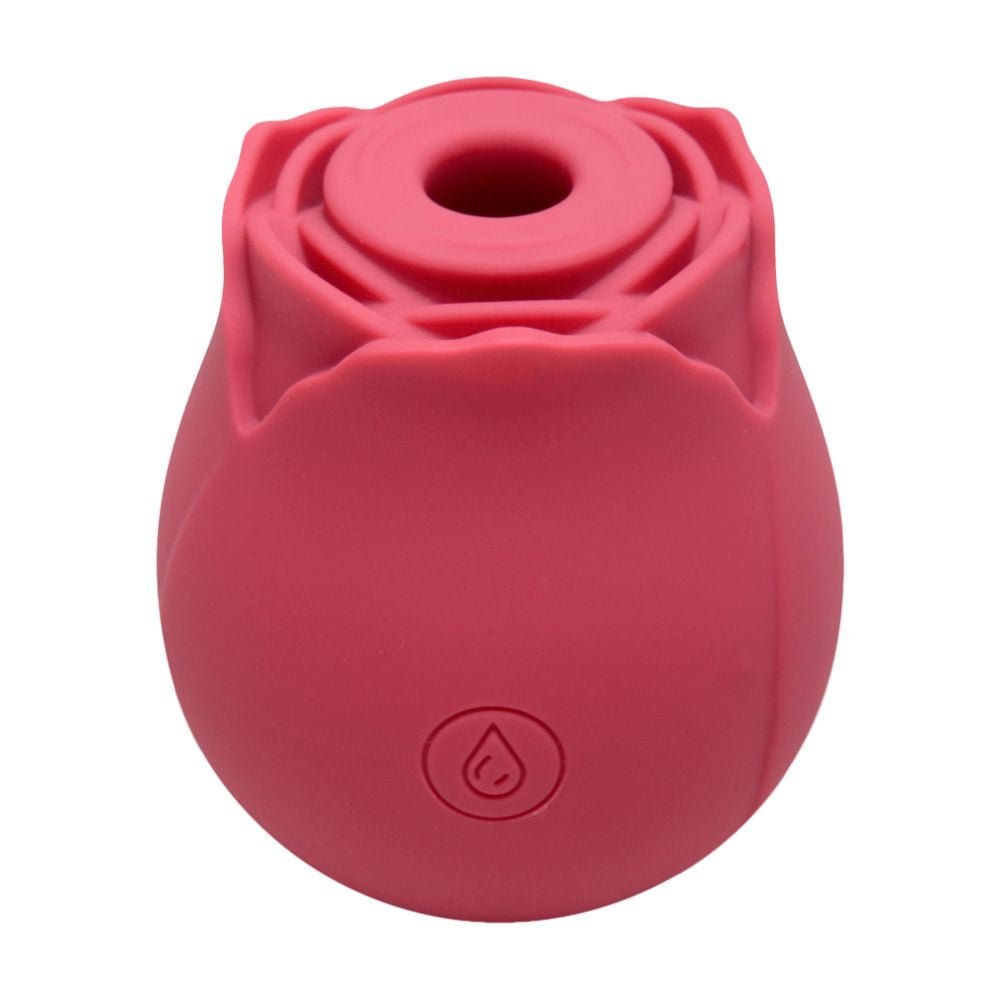 Rosinha Vibro Pulsações 10 Modos Happy Meeting Vipmix