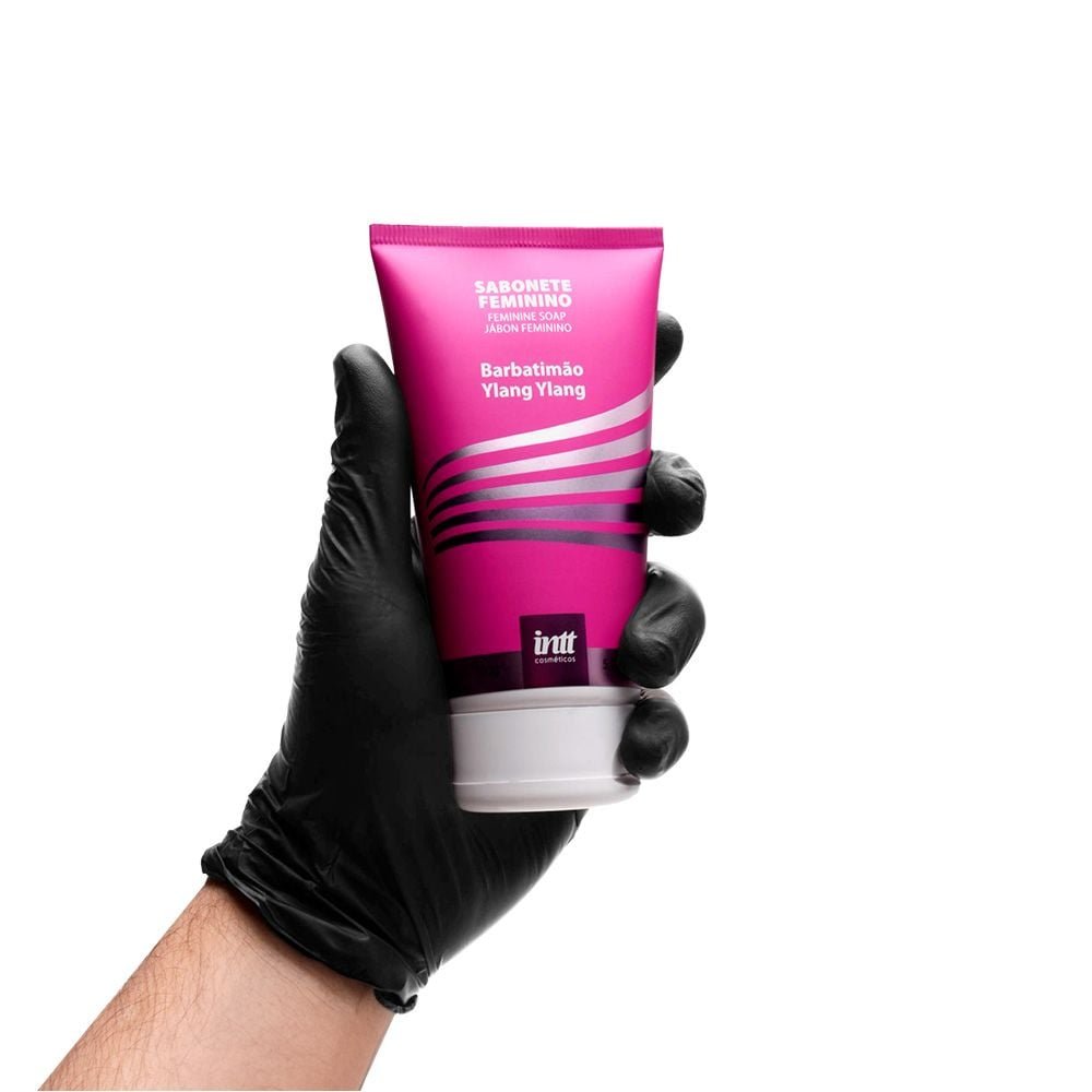 Sabonete Feminino Ylang Ylang 150ml Intt