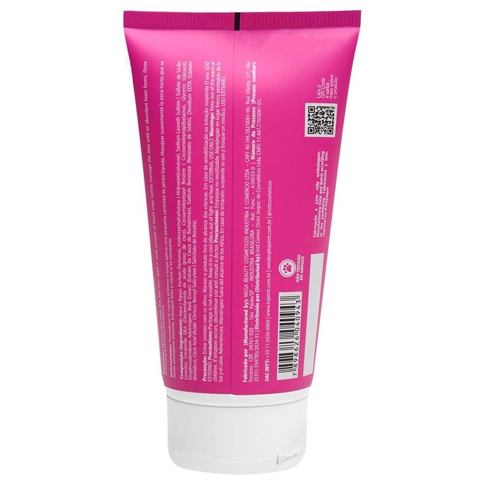 Sabonete Feminino Ylang Ylang 150ml Intt