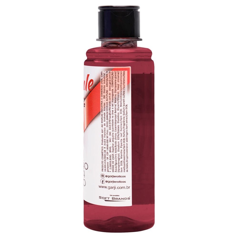 Sabonete íntimo Barbatimão Aroeira 235ml Garji