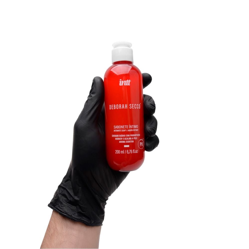 Sabonete íntimo Intt E Deborah Secco 200ml Intt