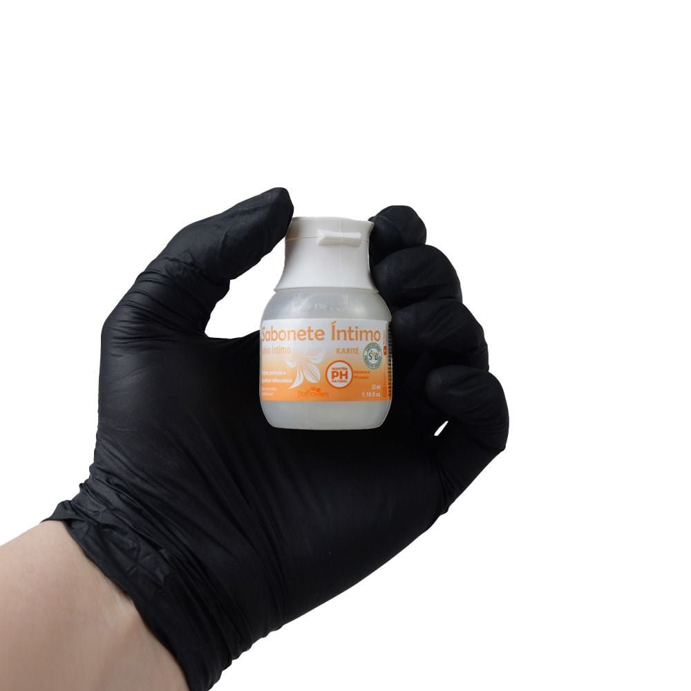 Sabonete íntimo Líquido 35ml Hot Flowers