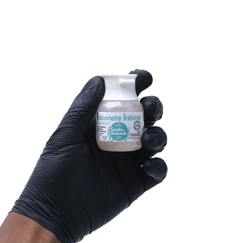 Sabonete íntimo Líquido 35ml Hot Flowers