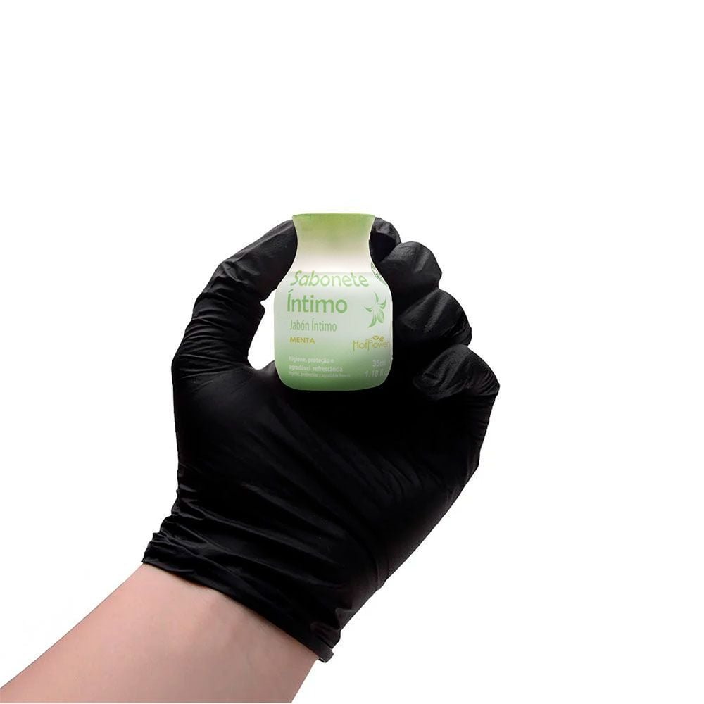 Sabonete íntimo Líquido 35ml Hot Flowers