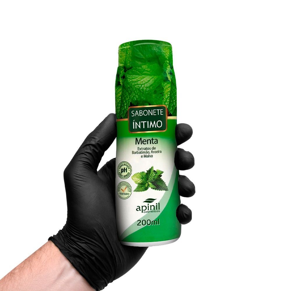 Sabonete Líquido Aromático 200ml Apinil