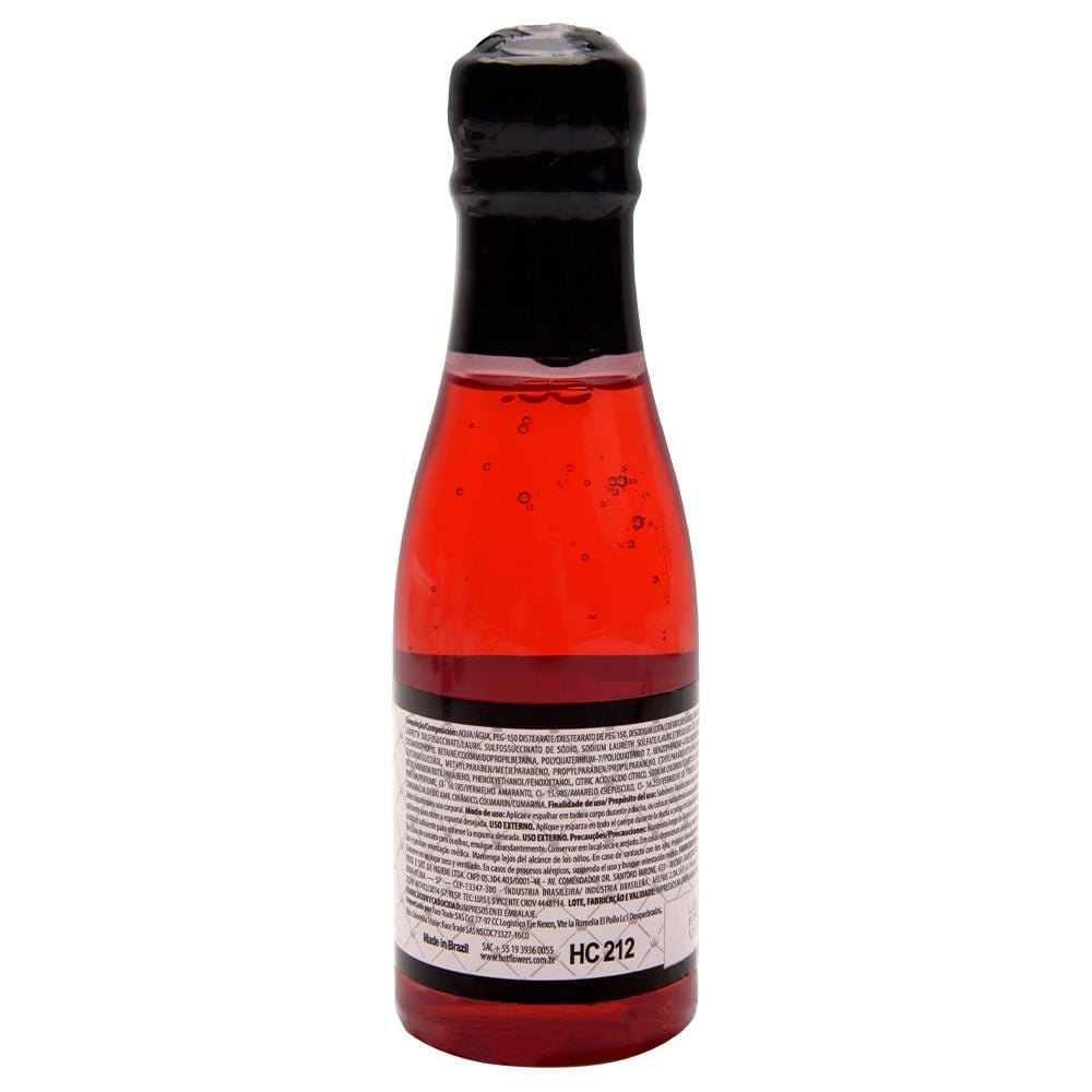 Sabonete Líquido Banho & Espuma 150ml Hot Flowers
