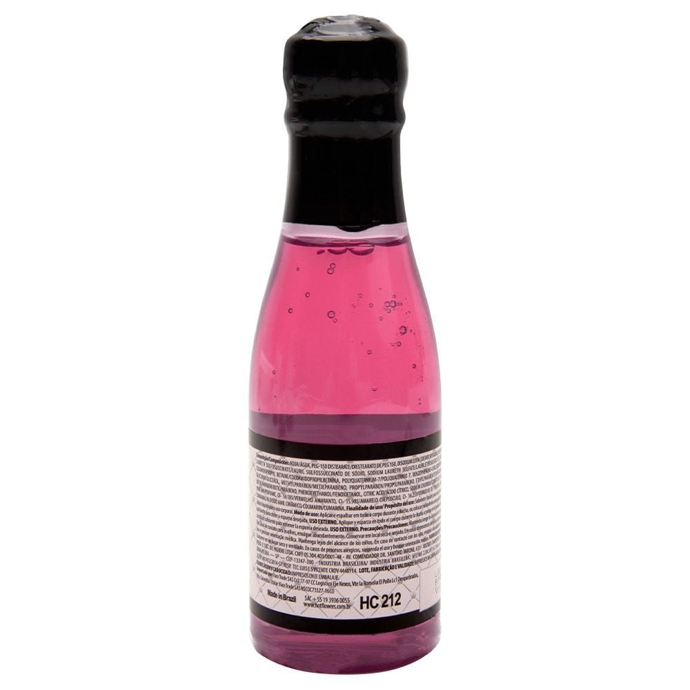 Sabonete Líquido Banho & Espuma 150ml Hot Flowers