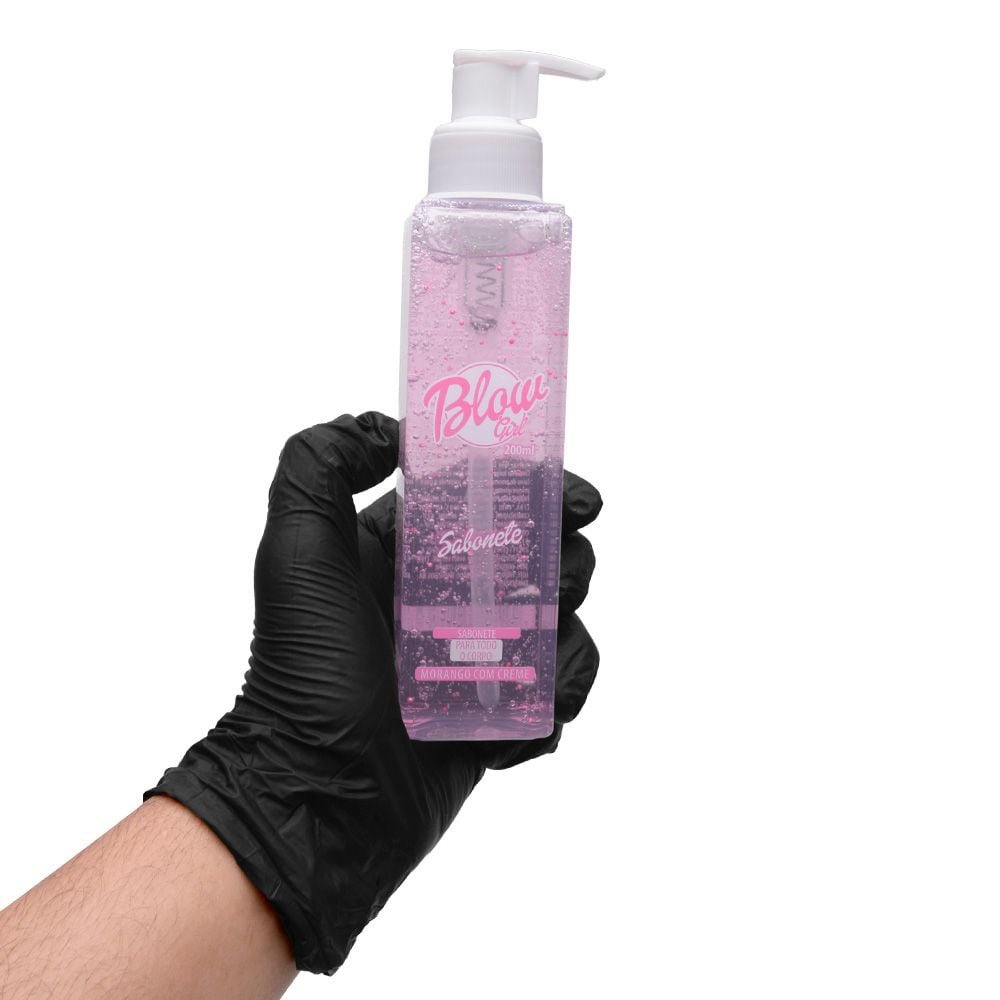 Sabonete Sensual Todo Corpo 200ml Blow Girl