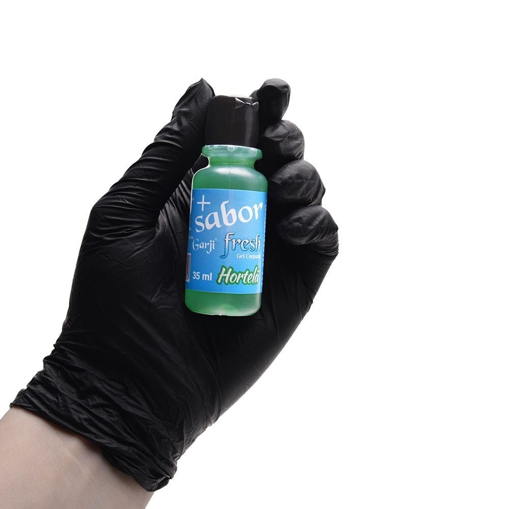 + Sabor Fresh Ice Gel Comestível 35ml Garji