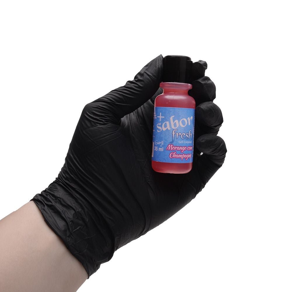 + Sabor Fresh Ice Gel Comestível 35ml Garji