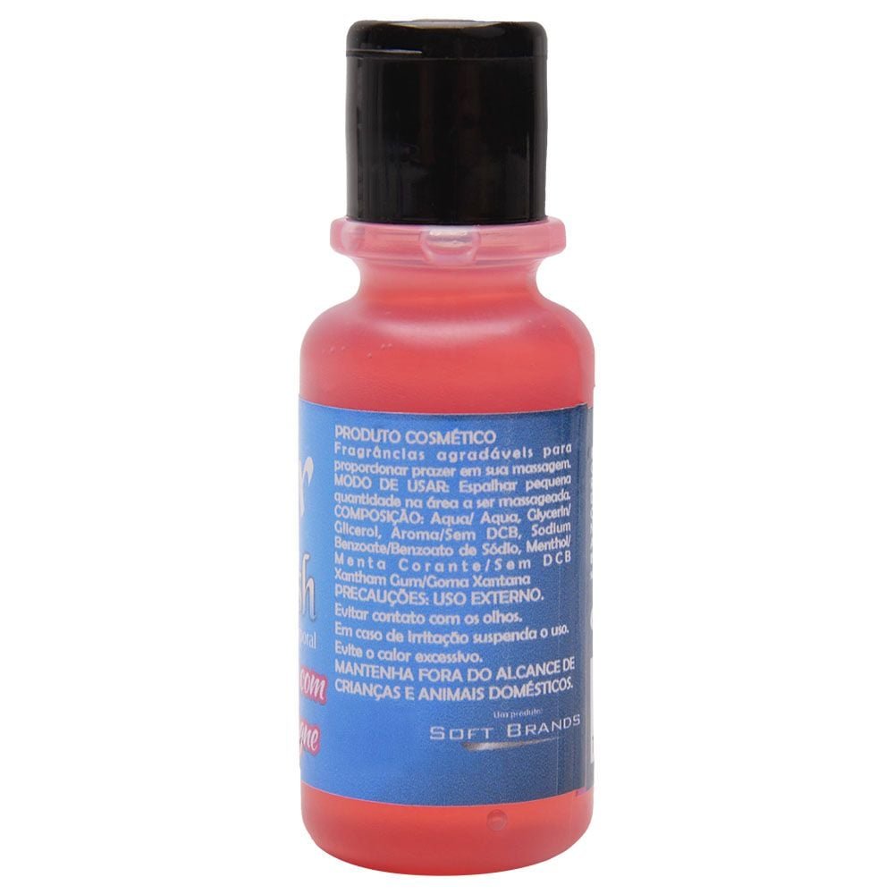 + Sabor Fresh Ice Gel Comestível 35ml Garji