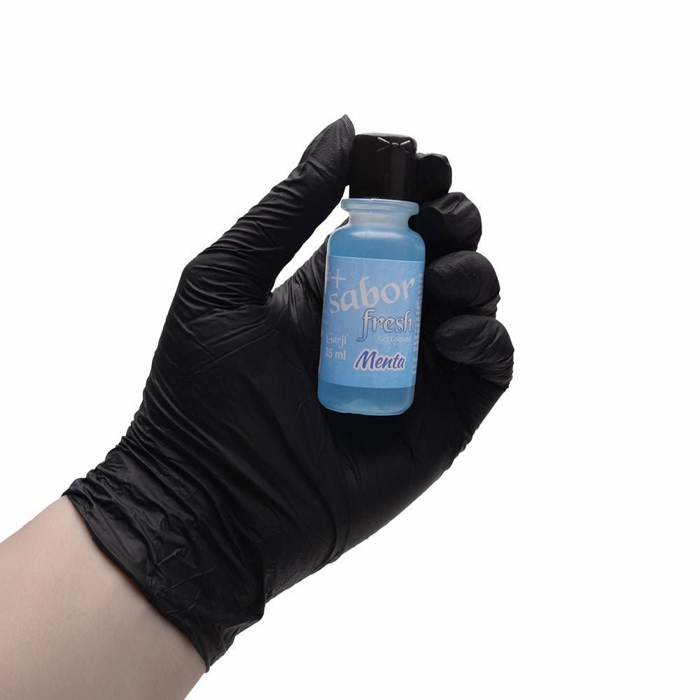 + Sabor Fresh Ice Gel Comestível 35ml Garji