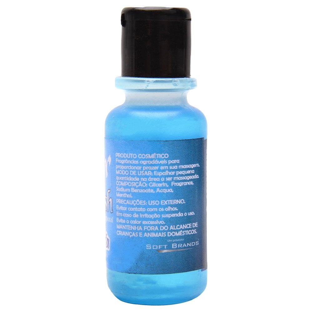 + Sabor Fresh Ice Gel Comestível 35ml Garji