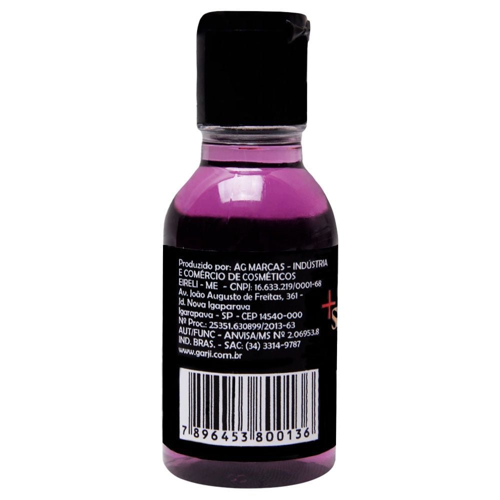+ Sabor Hot Gel Comestível 35ml Garji
