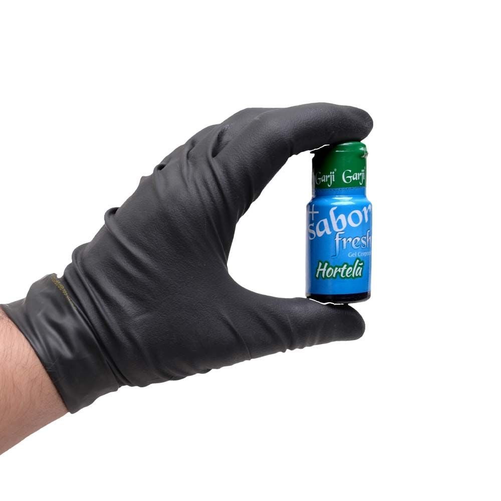 + Sabor Ice Gel Comestível 15ml Garji