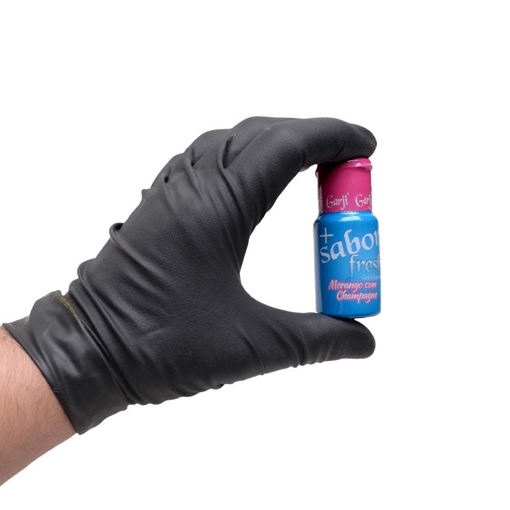 + Sabor Ice Gel Comestível 15ml Garji
