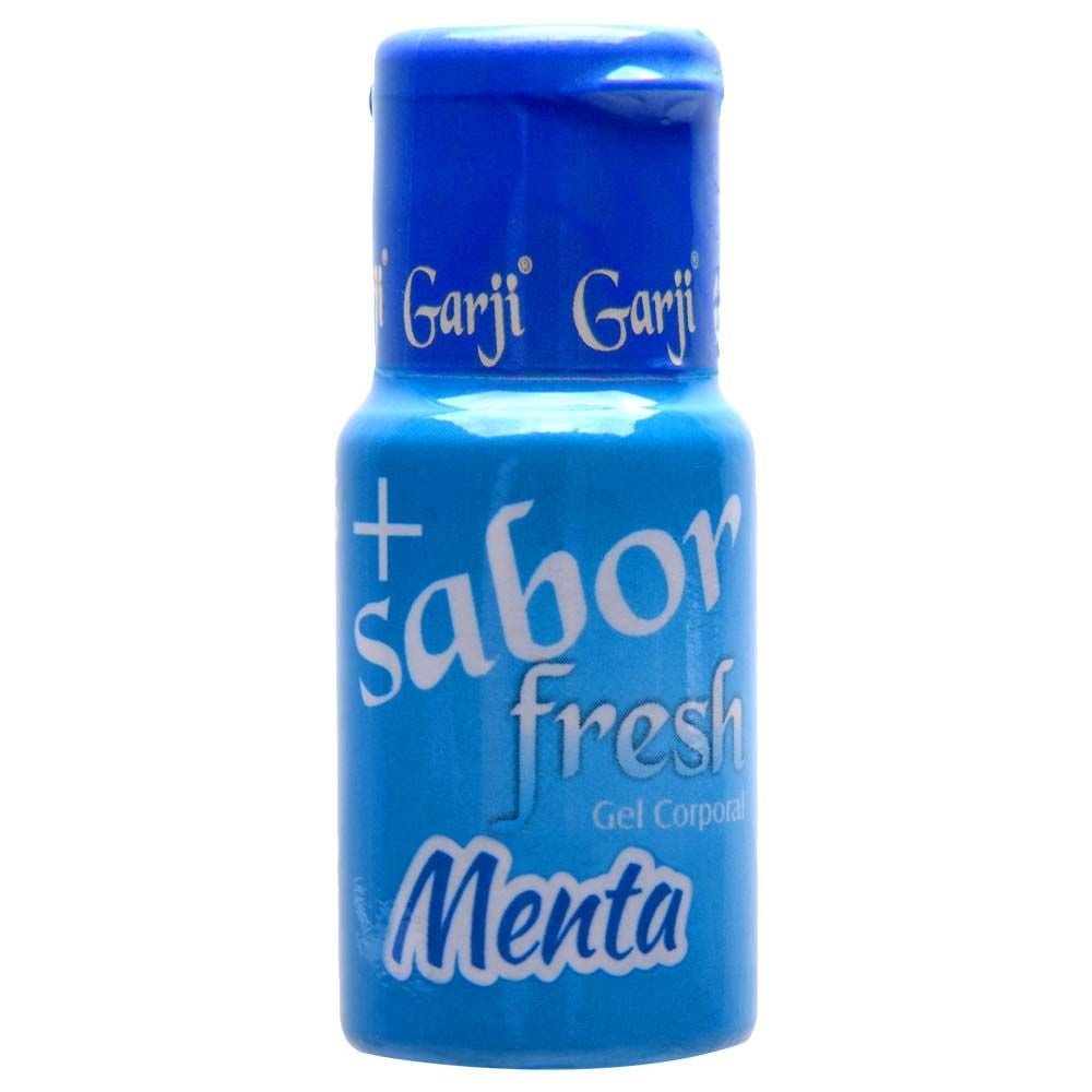 + Sabor Ice Gel Comestível 15ml Garji