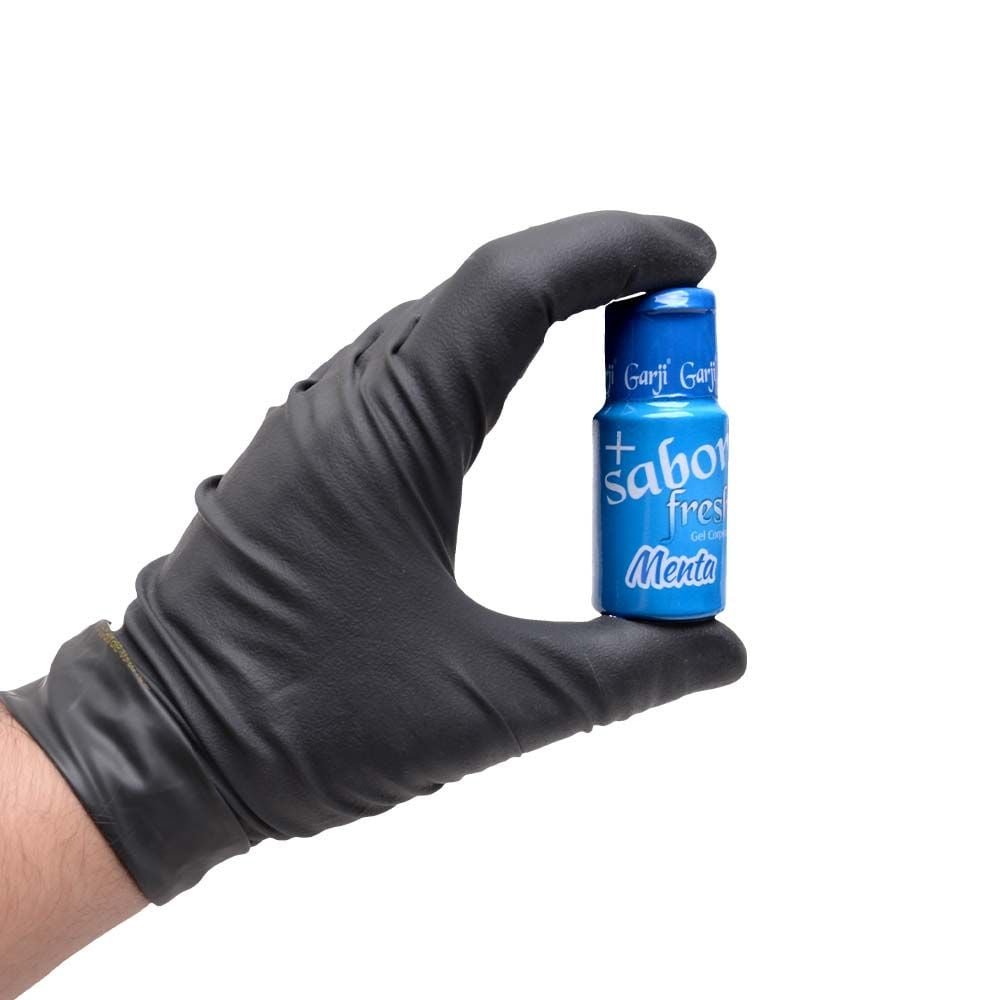 + Sabor Ice Gel Comestível 15ml Garji