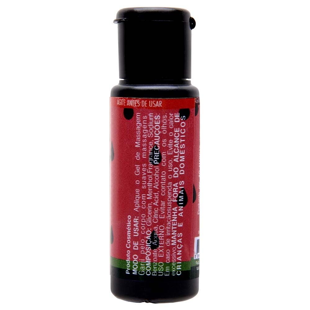 + Sabor Ice Gel Comestível 25ml Garji