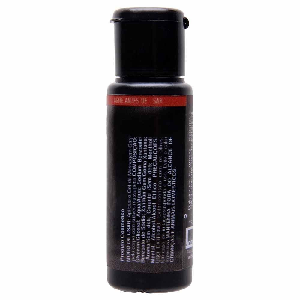 + Sabor Ice Gel Comestível 25ml Garji