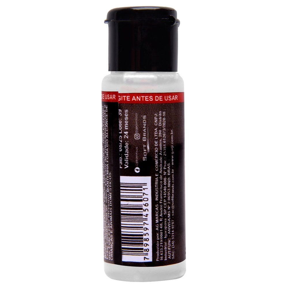 + Sabor Ice Gel Comestível 25ml Garji